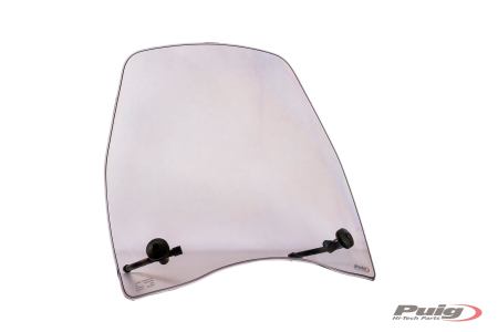 PUIG WINDSHIELD URBAN KYMCO AGILITY CITY 50/125 20' C/S 33-20530H