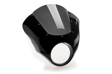 PUIG SEMIFAIRING MOD.DARK NIGHT KAWASAKI VULCAN S 33-21108F