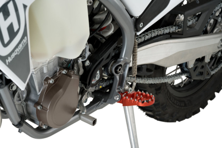 PUIG FOOTPEGS HI-TECH OFF-ROAD BMW R1200GS/R1250GS/ADVE 33-21195R