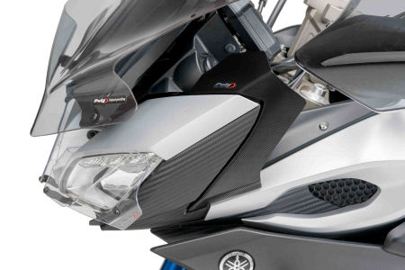 PUIG FRONT DEFLECTOR YAMAHA MT-09 TRACER C/CARBON 33-8090C