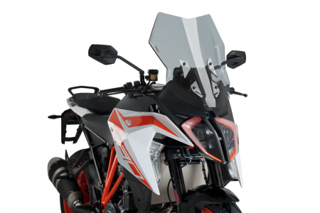 PUIG TOURING SCREEN KTM 1290 SUPERDUKE GT 19'- C/SMOKE 33-3564H