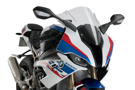 PUIG RACING SCREEN BMW S1000RR 19'- C/CLEAR 33-3571W