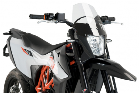 PUIG WINDS. NEW GENERATION KTM 690 ENDURO R/SMC R 19' 33-3586W