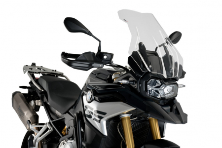 PUIG TOURING SCREEN BMW F850GS/ADV C/CLEAR 33-3595W