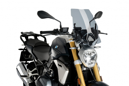 PUIG WINDSHIELD NEW GENERATION TOURING BMW R1250R 19'- 33-3626H