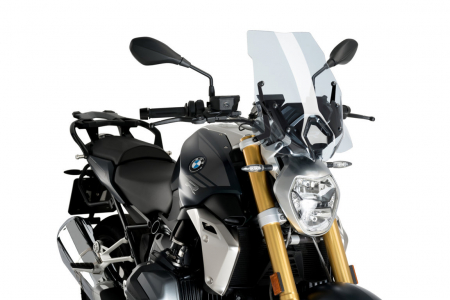 PUIG WINDSHIELD NEW GENERATION TOURING BMW R1250R 19'- 33-3626W