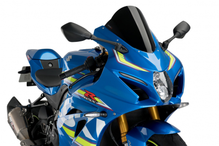 PUIG CUPULA R-RACER SUZUKI GSX-R1000/R 17'- C/NEGRO 33-3631N