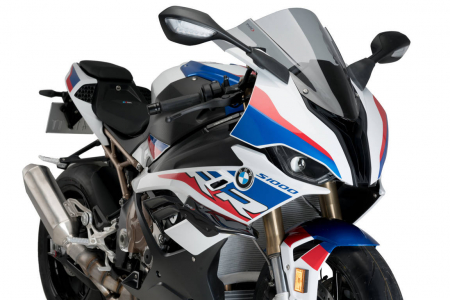 PUIG DOWNFORCE SPOILERS FOR BMW S1000RR 19- 33-3636N