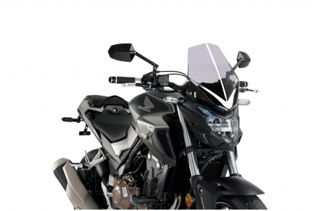 PUIG WINDSHIELD NEW GENERATION TOUR. HONDA CB500F C/SMO 33-3657H