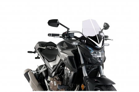 PUIG WINDSHIELD NEW GENERATION TOUR. HONDA CB500F C/CLE 33-3657W