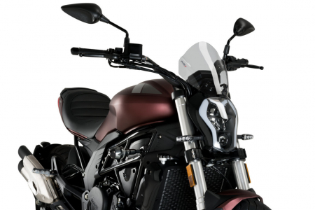 PUIG WIND. NEW GENERATION BENELLI 502C C/SMOKE 33-3690H