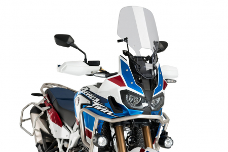 PUIG TOURING SCREEN + MEM CRF1000L AFRICA TWIN 16'-19' 33-3714F