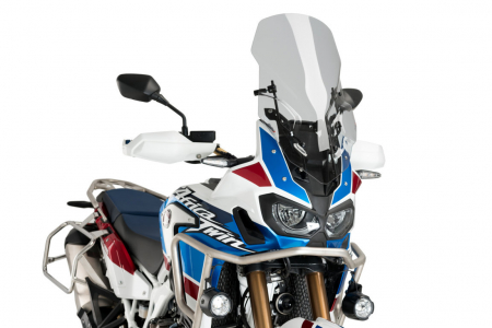 PUIG TOURING SCREEN + MEM CRF1000L AFRICA TWIN 16'-19' 33-3714H