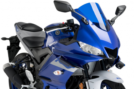 PUIG KIT OF WINGS FOR YAMAHA YZF-R3 19' C/BLUE 33-3739A