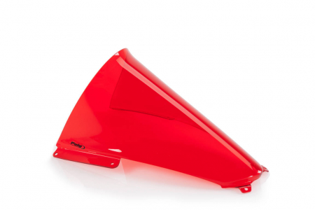 PUIG R-RACER SCREEN DUCATI PANIGALE V4 R C/RED 33-3759R