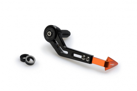 PUIG PROTECTOR BRAKE LEVER C/ORANGE 33-3765T