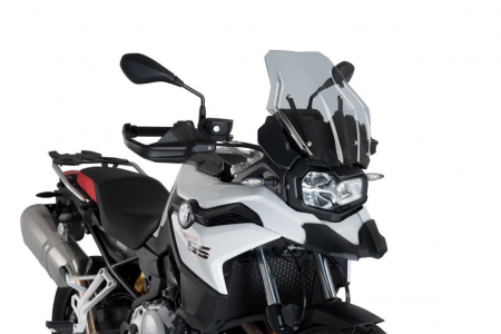 PUIG RACING SCREEN BMW F750GS 18'- C/SMOKE 33-3768H