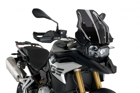 PUIG RACING SCREEN BMW F850GS/ADVENTURE C/SMOKE OSCUR0 33-3769F