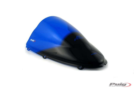 PUIG RACING SCREEN KAWASAKI ZZR1400 06-18 C/BLUE 33-4057A