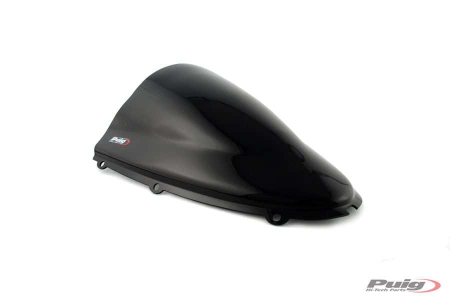 PUIG RACING SCREEN KAWASAKI ZZR1400 06-18 C/BLACK 33-4057N