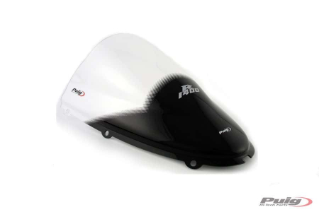 PUIG RACING SCREEN KAWASAKI ZZR1400 06-18 C/CLEAR 33-4057W