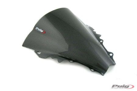 PUIG RACING SCREEN YAMAHA R6 06-07' C/CARBON LOOK 33-4059C