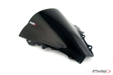 PUIG RACING SCREEN YAMAHA R6 06-07' C/BLACK 33-4059N