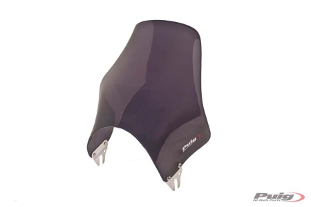 PUIG WINDSHIELD NAKED.BAND.GSF650 05-08/1200-06/1250 07 33-4112F