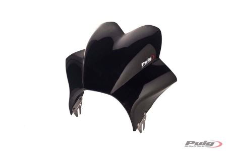 PUIG WINDSHIELD WAVE.BAN.GSF650 05-08/1200-06/GSF1250 0 33-4114N