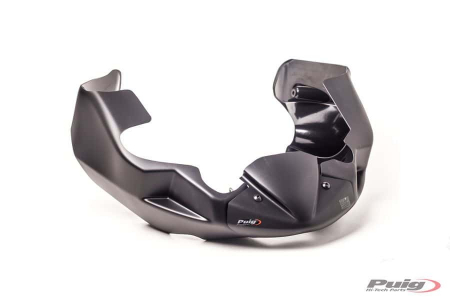 PUIG ENG.SPOILER HONDA NT700 DEAUVILLE 06-17''C/BLACK 33-4132J