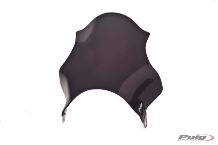 PUIG WINDSHIELD MOD. TRACK CB600F HORNET 03-04''C/DARK S 33-4234F
