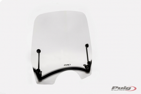 PUIG WINDSHIELD T.S. HONDA PASSION 125 06'-14' 33-4323W