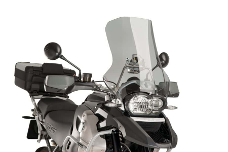 PUIG TOURING SCREEN+50MM BMW R1200GS C/SMOKE 33-4331H