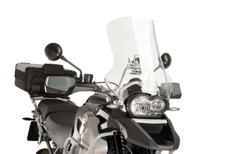 PUIG TOURING SCREEN +50MM BMW R1200GS C/CLEAR 33-4331W