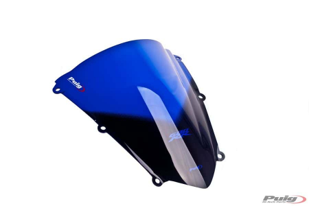 PUIG RACING SCREEN HONDA CBR600RR 07-12 C/BLUE 33-4356A