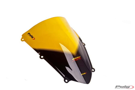 PUIG RACING SCREEN HONDA CBR600RR 07-12 C/YELLOW 33-4356G