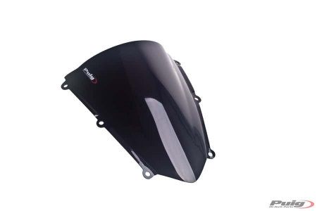 PUIG RACING SCREEN HONDA CBR600RR 07-12 C/BLACK 33-4356N