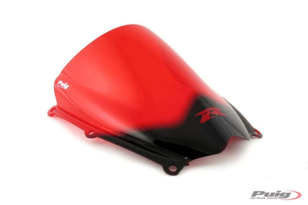 PUIG RACING SCREEN SUZUKI GSXR1000 07-08 C/RED 33-4363R