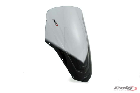 PUIG TOURING SCREEN YAMAHA FZ6 FAZER S2 07-10 C/D.SMOKE 33-4367F