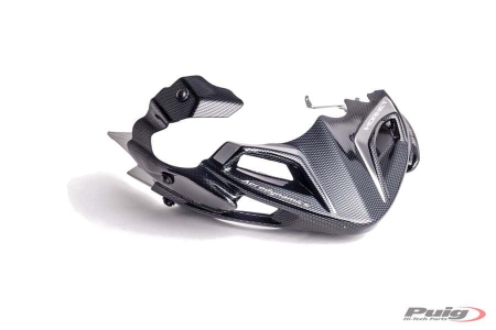 PUIG ENG.SPOILER HONDA HORNET 600 07-16'' C/CARBON LOOK 33-4413C