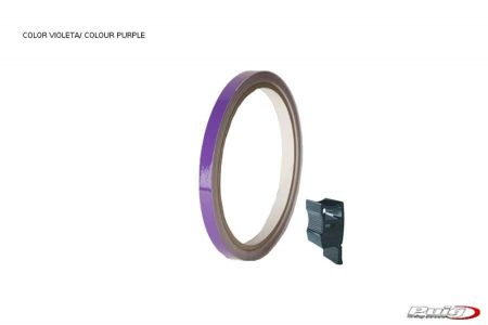 PUIG RIM STRIP 6 METERS+APLICATOR C/VIOLET FLUORESCENT 33-4542L