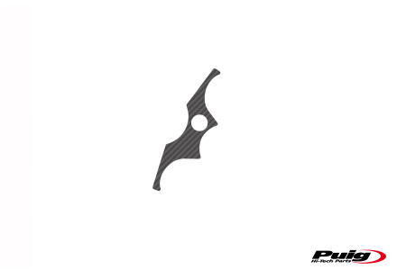 PUIG YOKE PROTECTOR CARBON LOOK YAMAHA FZ1/FZ1S 06-13' 33-4599C