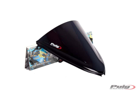 PUIG RACING SCREEN HONDA CBR1000RR 08-11 C/BLACK 33-4623N