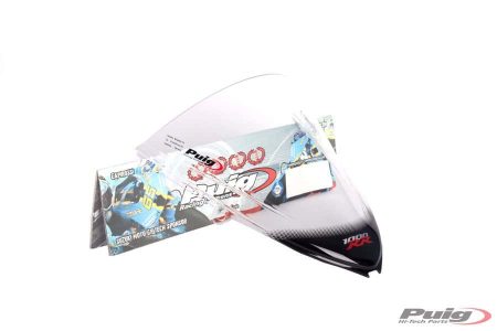 PUIG RACING SCREEN HONDA CBR1000RR 08-11 C/CLEAR 33-4623W