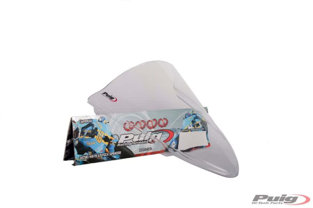 PUIG RACING SCREEN KAWASAKI NINJA 250R 08-12 C/CLEAR 33-4626W