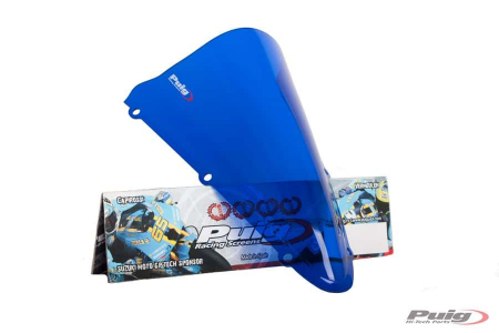 PUIG RACING SCREEN YAMAHA YZF-R125 08'-18' C/BLUE 33-4637A