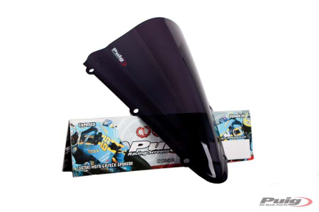 PUIG RACING SCREEN YAMAHA YZF-R125 08'-18' C/DARK SMOKE 33-4637F