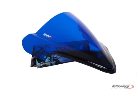 PUIG RACING SCREEN SUZUKI GSXR1300 HAYABUSA 08-17 C/BLU 33-4826A