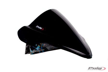 PUIG RACING SCREEN SUZUKI GSXR1300 HAYABUSA 08-17 C/BLA 33-4826N