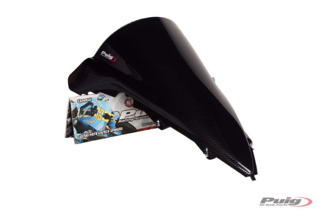 PUIG RACING SCREEN YAMAHA R1 09-14' C/CARBON LOOK 33-4935C